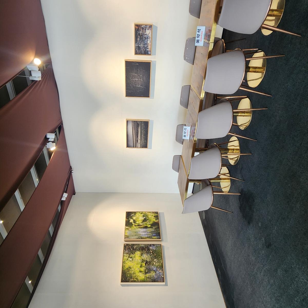 Installation Views