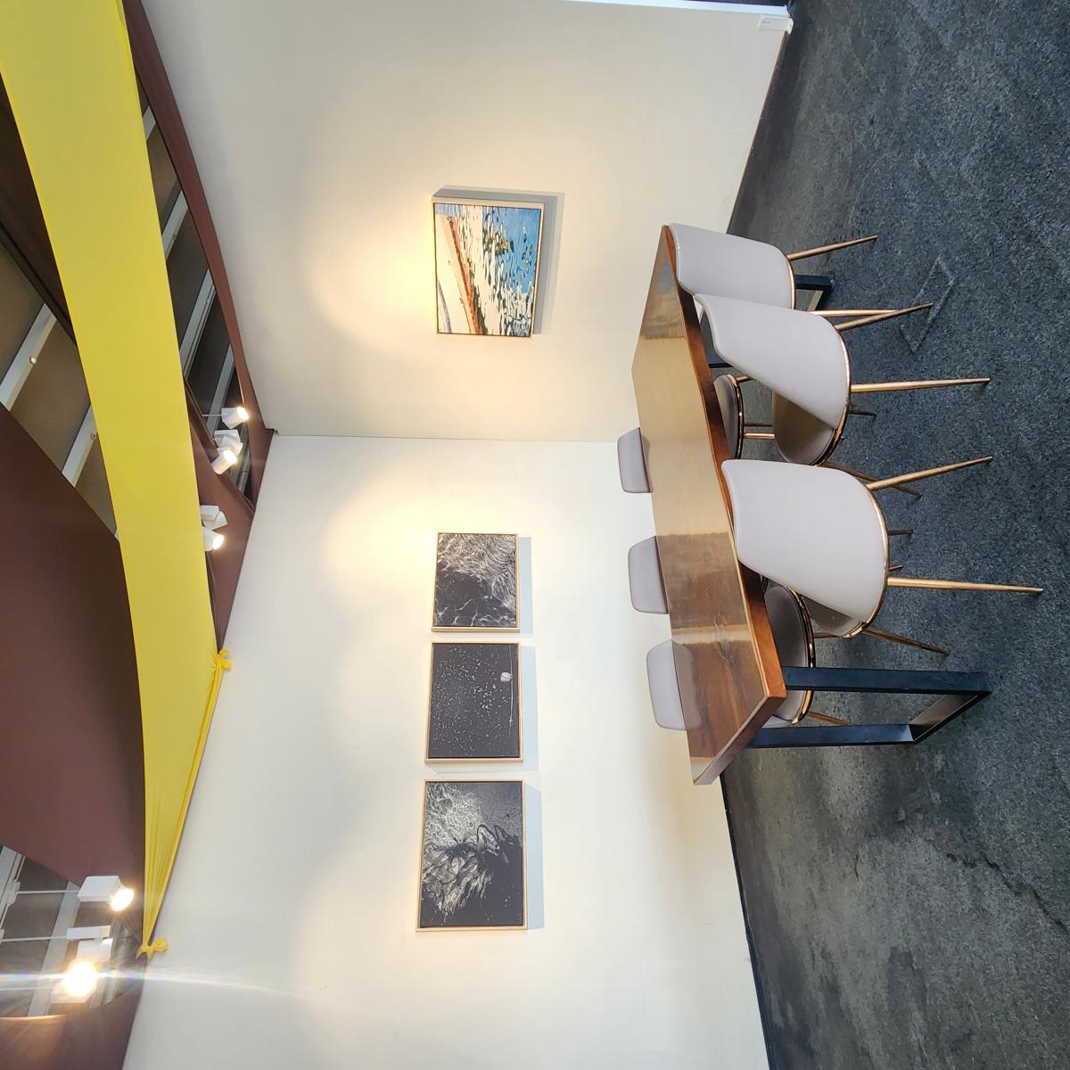 Installation Views